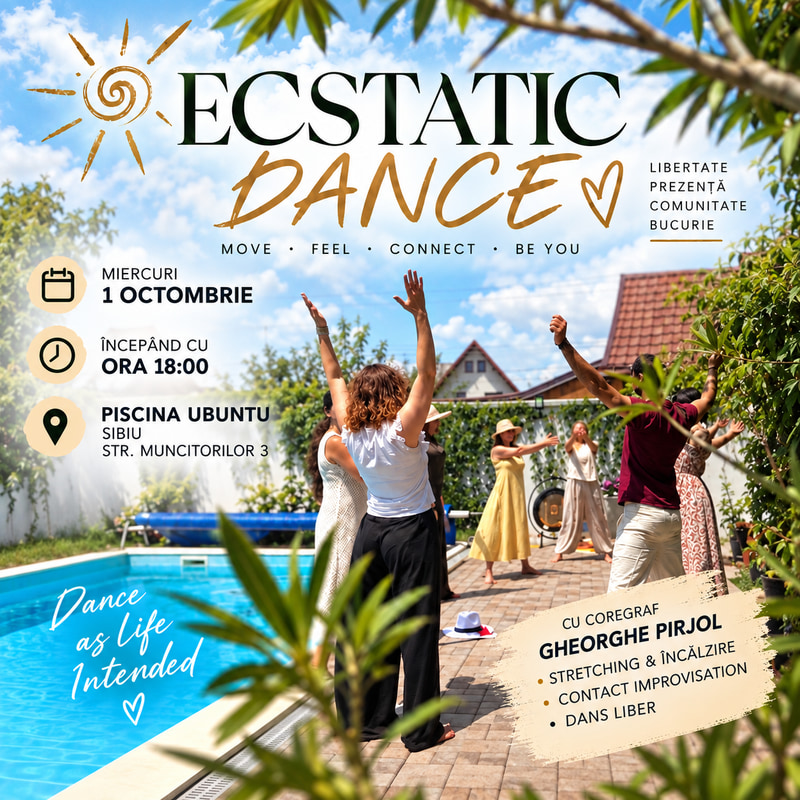 Ecstatic Dance
