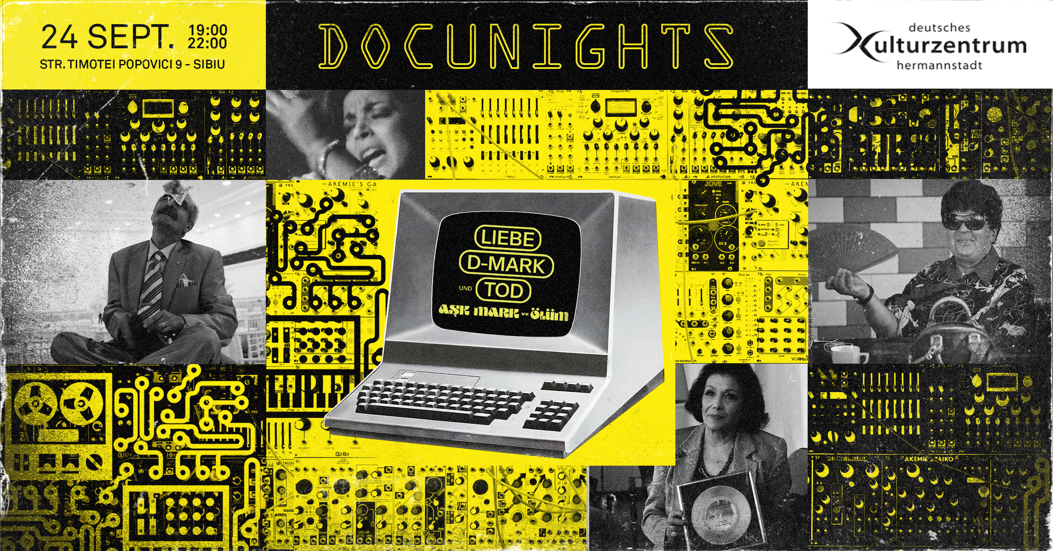 DocuNights - Liebe, D-Mark und Tod