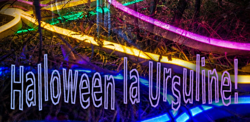 Halloween de neratat la Ursuline!