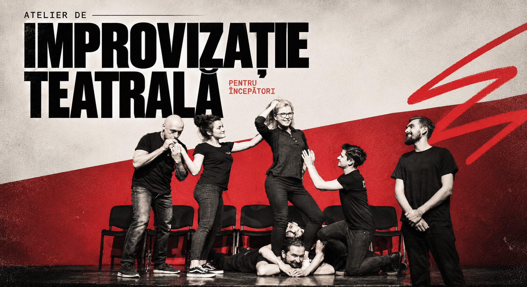 Atelier de Improvizație teatrală
