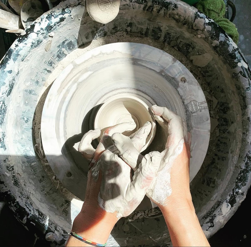 Atelier Wine&Clay